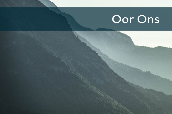 Oor Ons
